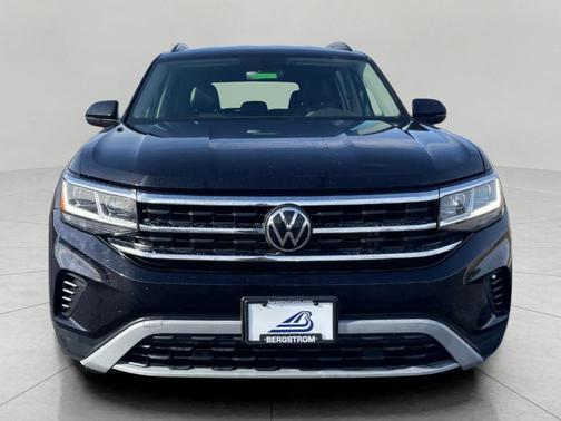 2021 Volkswagen Atlas SPORT UTILITY