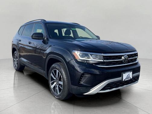 2021 Volkswagen Atlas SPORT UTILITY