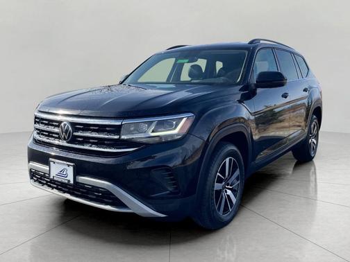 2021 Volkswagen Atlas SPORT UTILITY