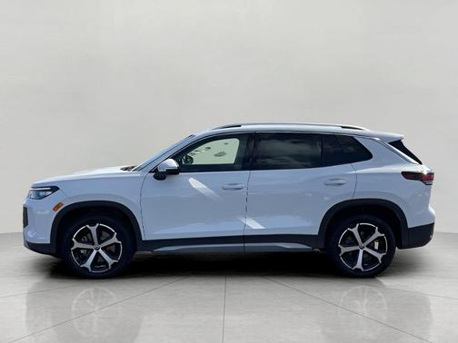 2025 Volkswagen Tiguan 2.0T SE 4MOTION