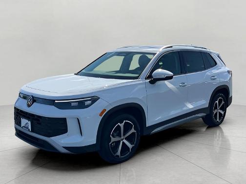 2025 Volkswagen Tiguan 2.0T SE 4MOTION