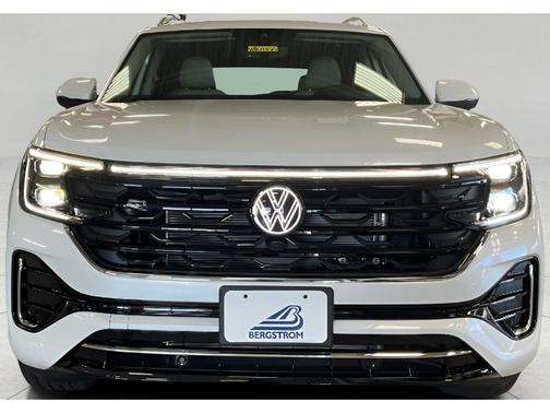 2026 Volkswagen Atlas 2.0T SEL Premium R-Line 4MOTION