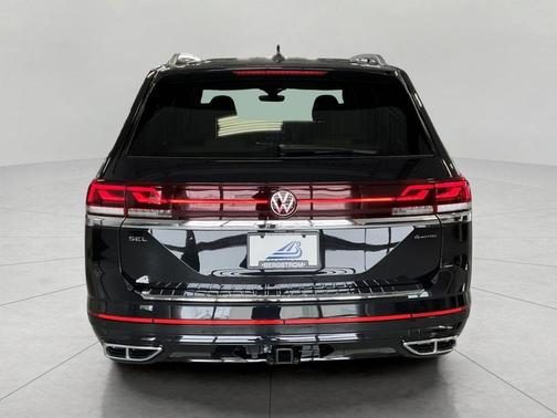 2026 Volkswagen Atlas 2.0T SEL Premium R-Line 4MOTION