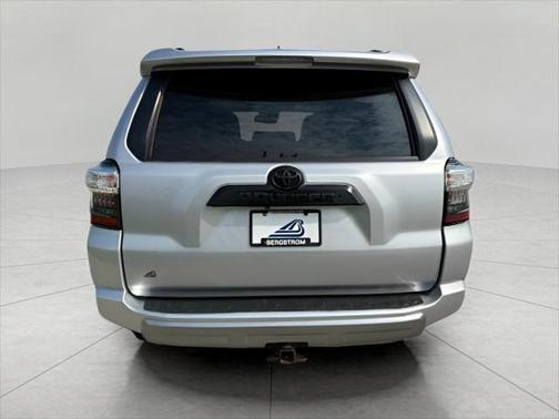 2020 Toyota 4Runner Limited