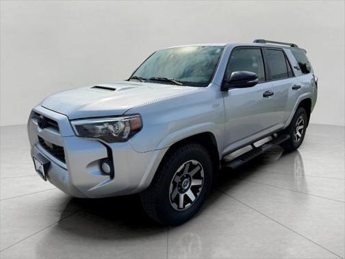 2020 Toyota 4Runner Limited