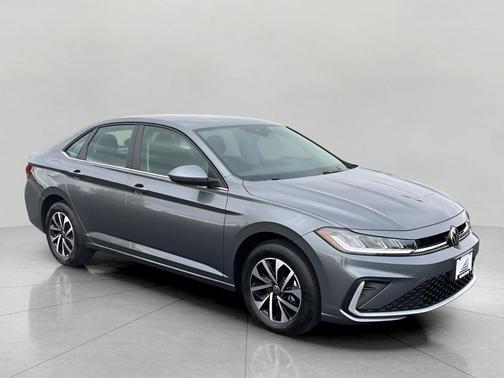 2026 Volkswagen Jetta 1.4T S