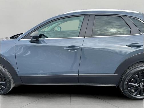 2023 Mazda CX-30 2.5 S Carbon Edition