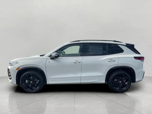 sandstone 2026 Volkswagen Tiguan 2.0T SE R-Line Black 4MOTION