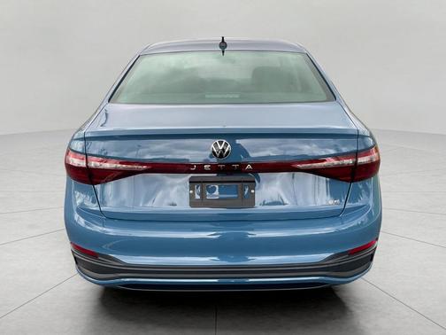 Monterey Blue Pearl 2026 Volkswagen Jetta 1.4T SE