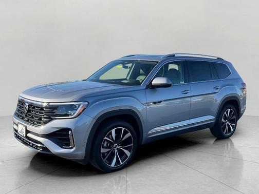 2026 Volkswagen Atlas 2.0T SEL Premium R-Line 4MOTION