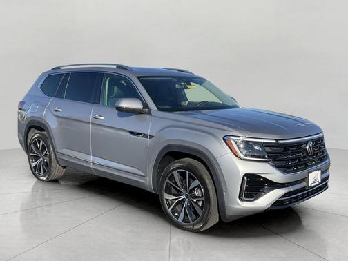 2026 Volkswagen Atlas 2.0T SEL Premium R-Line 4MOTION