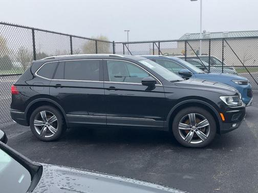 2020 Volkswagen Tiguan 2.0T S