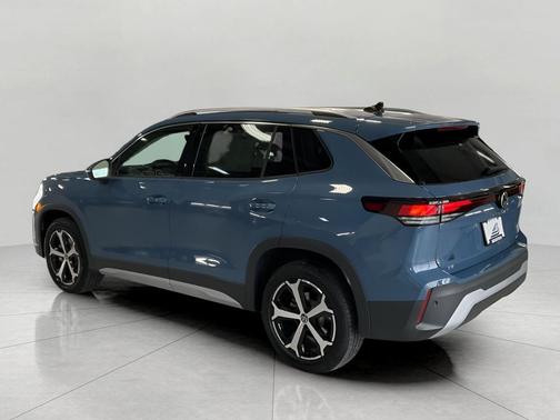 2026 Volkswagen Tiguan 2.0T SE 4MOTION