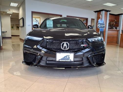 2025 Acura Integra Type S