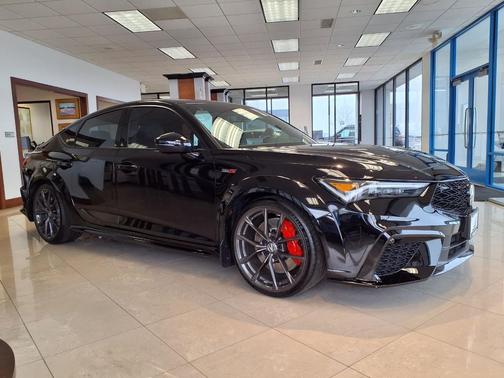 2025 Acura Integra Type S