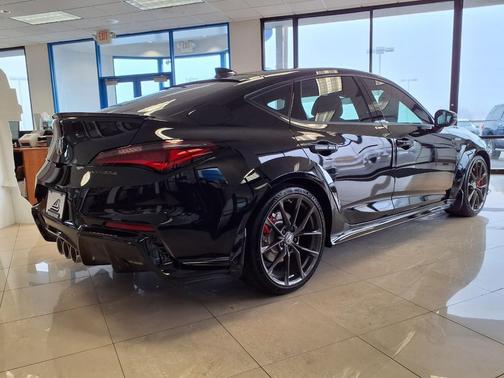 2025 Acura Integra Type S