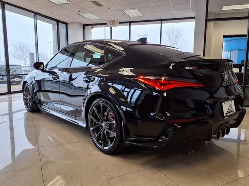 2025 Acura Integra Type S