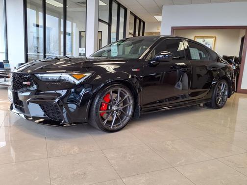 2025 Acura Integra Type S