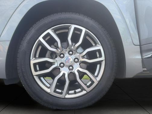 Sterling Metallic 2023 GMC Terrain Denali