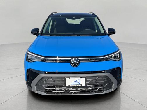 2025 Volkswagen Taos 1.5T SE Black