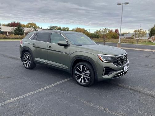 2026 Volkswagen Atlas Cross Sport 2.0T SEL Premium