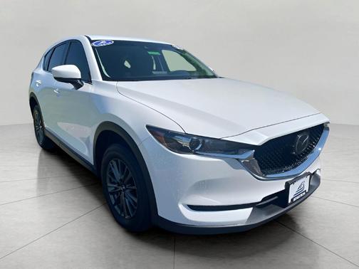 2020 Mazda CX-5 Touring