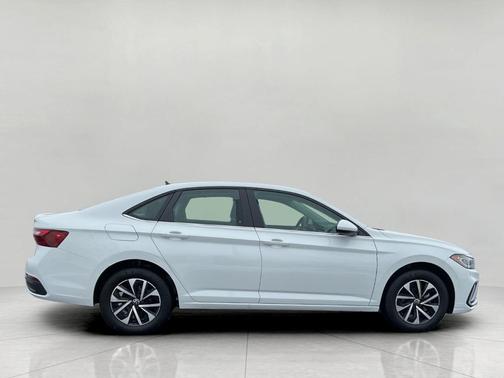 2026 Volkswagen Jetta 1.4T S