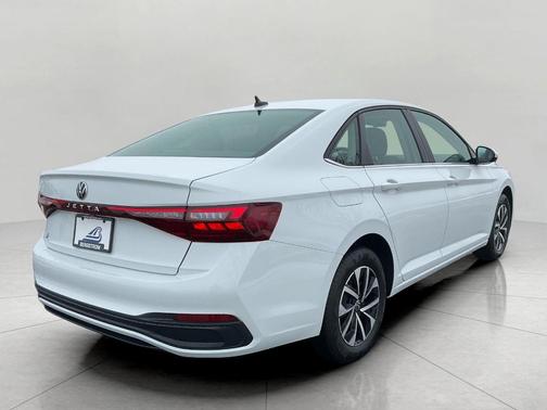 2026 Volkswagen Jetta 1.4T S