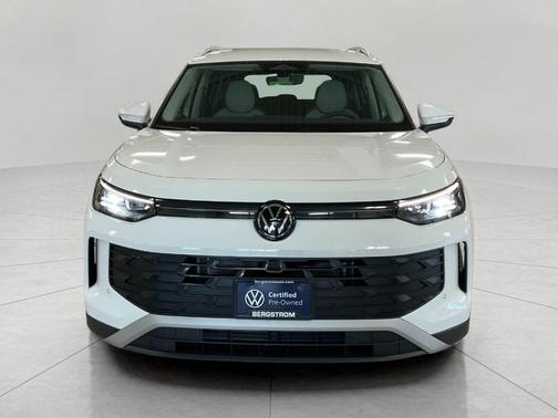 2025 Volkswagen Tiguan 2.0T SE 4MOTION