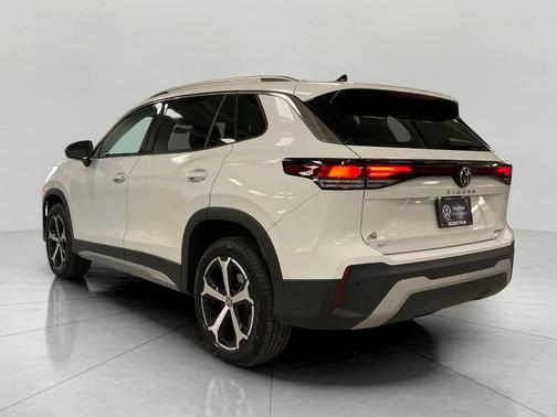 2025 Volkswagen Tiguan 2.0T SE 4MOTION