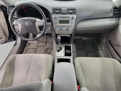 Magnetic Gray Metallic 2010 Toyota Camry XLE