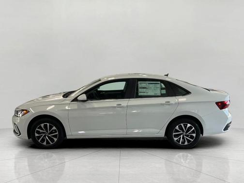 2026 Volkswagen Jetta 1.4T S