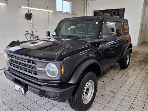 2023 Ford Bronco SPORT UTILITY