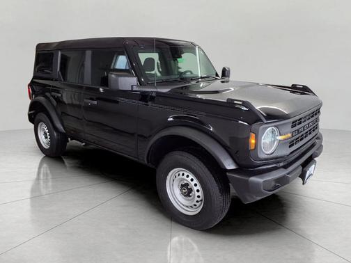 2023 Ford Bronco SPORT UTILITY