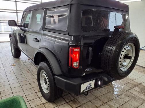 2023 Ford Bronco SPORT UTILITY