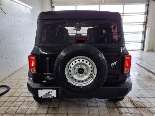 2023 Ford Bronco SPORT UTILITY