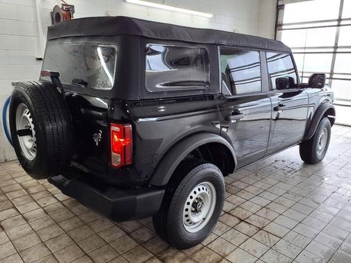 2023 Ford Bronco SPORT UTILITY