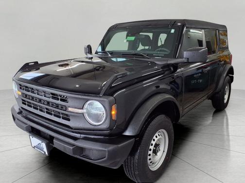 2023 Ford Bronco SPORT UTILITY