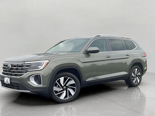 2025 Volkswagen Atlas 2.0T SEL