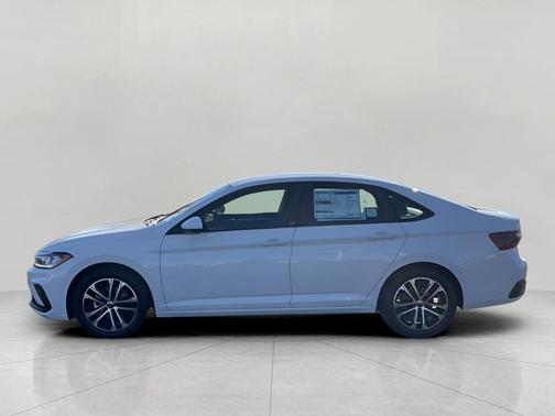 2026 Volkswagen Jetta 1.4T S
