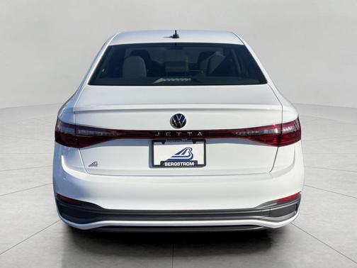 2026 Volkswagen Jetta 1.4T S