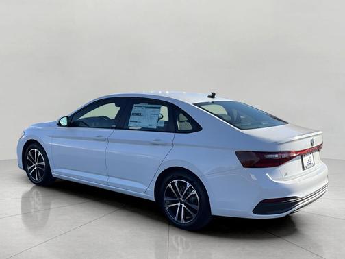 2026 Volkswagen Jetta 1.4T S