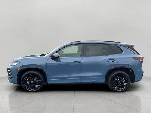 2025 Volkswagen Tiguan 2.0T SE R-Line Black 4MOTION