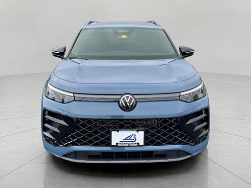 2025 Volkswagen Tiguan 2.0T SE R-Line Black 4MOTION