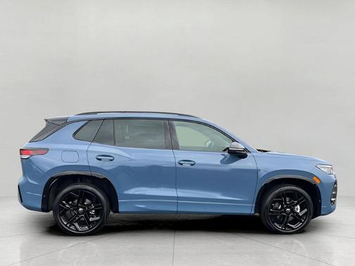 2025 Volkswagen Tiguan 2.0T SE R-Line Black 4MOTION