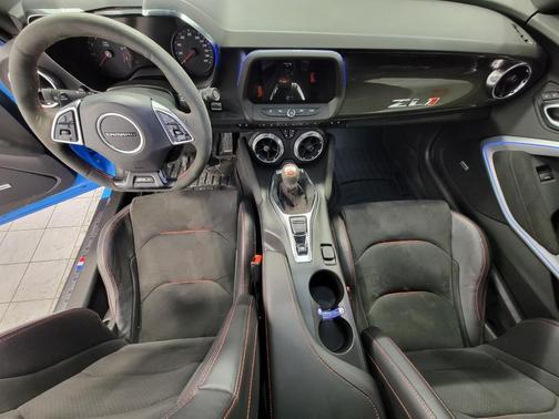 2022 Chevrolet Camaro ZL1
