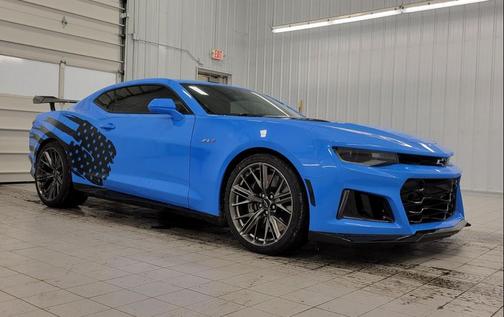 2022 Chevrolet Camaro ZL1