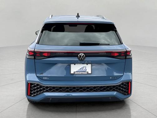 2025 Volkswagen Tiguan 2.0T SEL R-Line 4MOTION