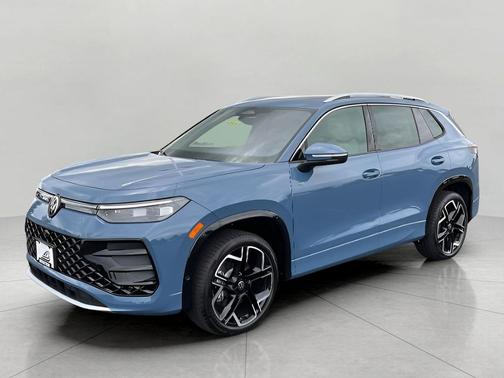 2025 Volkswagen Tiguan 2.0T SEL R-Line 4MOTION
