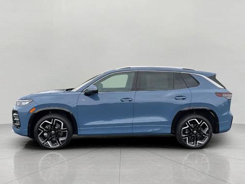 2025 Volkswagen Tiguan 2.0T SEL R-Line 4MOTION
